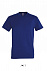 Фуфайка (футболка) IMPERIAL мужская,Синий ультрамарин L с логотипом в Самаре заказать по выгодной цене в кибермаркете AvroraStore
