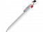 Ручка пластиковая шариковая «SKY M» с логотипом в Самаре заказать по выгодной цене в кибермаркете AvroraStore