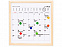 Календарь для заметок с маркером Whiteboard calendar с логотипом в Самаре заказать по выгодной цене в кибермаркете AvroraStore