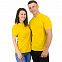 Рубашка поло Rock Lady, женская (желтый, 2XL) с логотипом в Самаре заказать по выгодной цене в кибермаркете AvroraStore