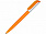 Ручка шариковая Арлекин, оранжевый с логотипом в Самаре заказать по выгодной цене в кибермаркете AvroraStore
