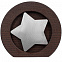 Стела Constanta Dark, с золотистой звездой с логотипом в Самаре заказать по выгодной цене в кибермаркете AvroraStore