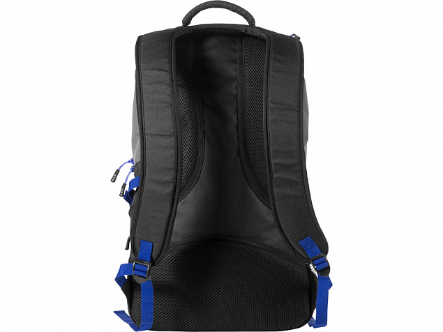 Рюкзак "Milton" для ноутбука 15,4" с логотипом в Самаре заказать по выгодной цене в кибермаркете AvroraStore