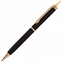 Ручка шариковая Pole Golden Top с логотипом в Самаре заказать по выгодной цене в кибермаркете AvroraStore