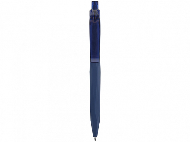 Ручка пластиковая шариковая Prodir QS 20 PRT «софт-тач» с логотипом в Самаре заказать по выгодной цене в кибермаркете AvroraStore