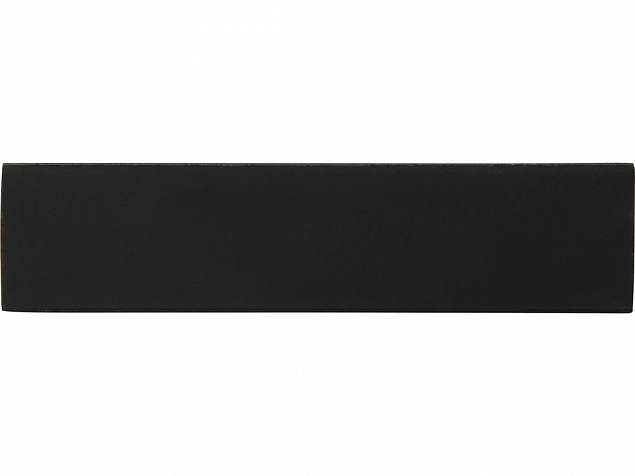 Футляр для ручки Real, черный (Р) с логотипом в Самаре заказать по выгодной цене в кибермаркете AvroraStore