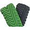 Надувной коврик Static V Recon, зеленый с логотипом в Самаре заказать по выгодной цене в кибермаркете AvroraStore