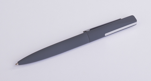 Ручка шариковая "Mercury", покрытие soft touch с логотипом в Самаре заказать по выгодной цене в кибермаркете AvroraStore