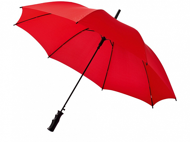 Зонт-трость Barry с логотипом в Самаре заказать по выгодной цене в кибермаркете AvroraStore