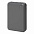 Универсальный аккумулятор OMG Boosty 5 (5000 мАч), черный, 9,8х6.3х1,4 см с логотипом в Самаре заказать по выгодной цене в кибермаркете AvroraStore