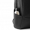 Рюкзак Gener, Черный  с логотипом в Самаре заказать по выгодной цене в кибермаркете AvroraStore