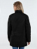 Куртка на стеганой подкладке ROBYN, черная с логотипом в Самаре заказать по выгодной цене в кибермаркете AvroraStore