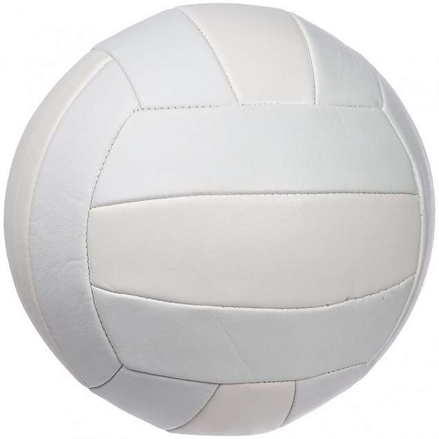 Волейбольный мяч Friday, белый с логотипом в Самаре заказать по выгодной цене в кибермаркете AvroraStore