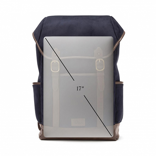 Рюкзак VINGA Hunton с логотипом в Самаре заказать по выгодной цене в кибермаркете AvroraStore
