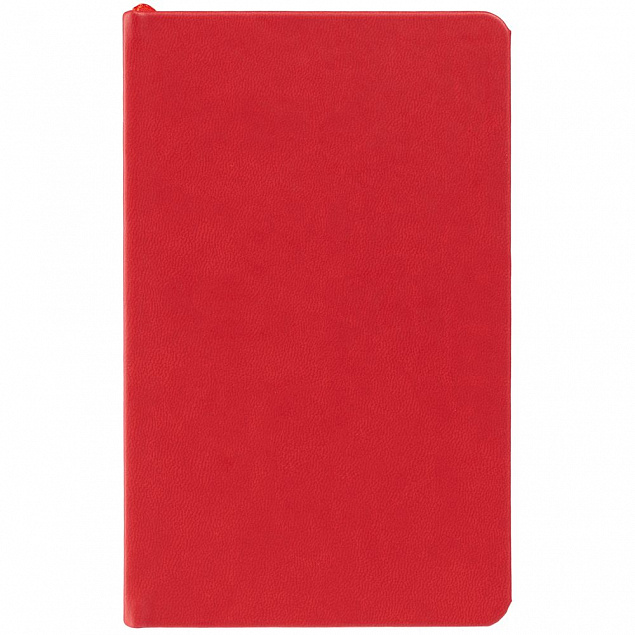 Блокнот Freenote Wide, красный с логотипом в Самаре заказать по выгодной цене в кибермаркете AvroraStore