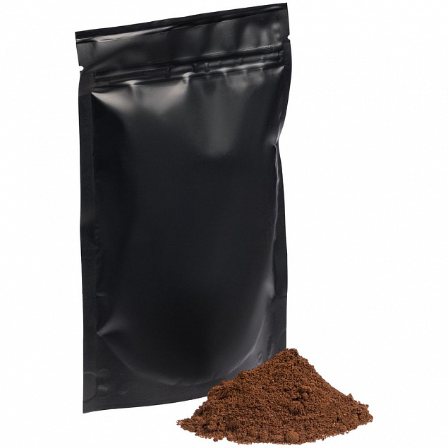 Кофе молотый Brazil Fenix, в черной упаковке с логотипом в Самаре заказать по выгодной цене в кибермаркете AvroraStore