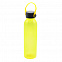 Пластиковая бутылка Chikka, желтый с логотипом в Самаре заказать по выгодной цене в кибермаркете AvroraStore