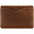 Чехол для карточек inStream, коричневый с логотипом в Самаре заказать по выгодной цене в кибермаркете AvroraStore