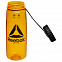 Бутылка для воды Watrbot, оранжевая с логотипом в Самаре заказать по выгодной цене в кибермаркете AvroraStore