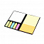 Набор цветных бумажных стикеров TALER с логотипом в Самаре заказать по выгодной цене в кибермаркете AvroraStore