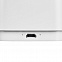 Беспроводная колонка с подсветкой логотипа Glim, белая с логотипом в Самаре заказать по выгодной цене в кибермаркете AvroraStore