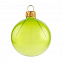 Елочный шар Gala Night в коробке, зеленый, 6 см с логотипом в Самаре заказать по выгодной цене в кибермаркете AvroraStore