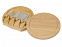 Подарочный набор для сыра в деревянной упаковке Reggiano с логотипом в Самаре заказать по выгодной цене в кибермаркете AvroraStore