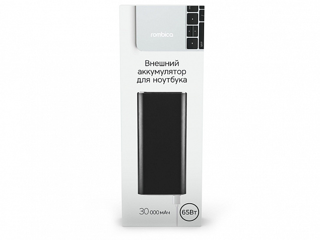 Внешний аккумулятор NEO PD-300C, 30000 mAh с логотипом в Самаре заказать по выгодной цене в кибермаркете AvroraStore