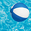 Двухцветный пляжный мяч KEY WEST с логотипом в Самаре заказать по выгодной цене в кибермаркете AvroraStore