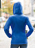 Ветровка женская Sirocco темно-синяя с логотипом в Самаре заказать по выгодной цене в кибермаркете AvroraStore