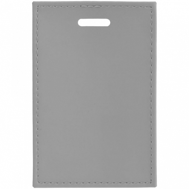 Набор Welcome Pack, серый с логотипом в Самаре заказать по выгодной цене в кибермаркете AvroraStore