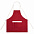 Фартук Settle In, светло-бежевый (молочный) с логотипом в Самаре заказать по выгодной цене в кибермаркете AvroraStore