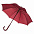 Зонт-трость Standard, ярко-синий с логотипом в Самаре заказать по выгодной цене в кибермаркете AvroraStore