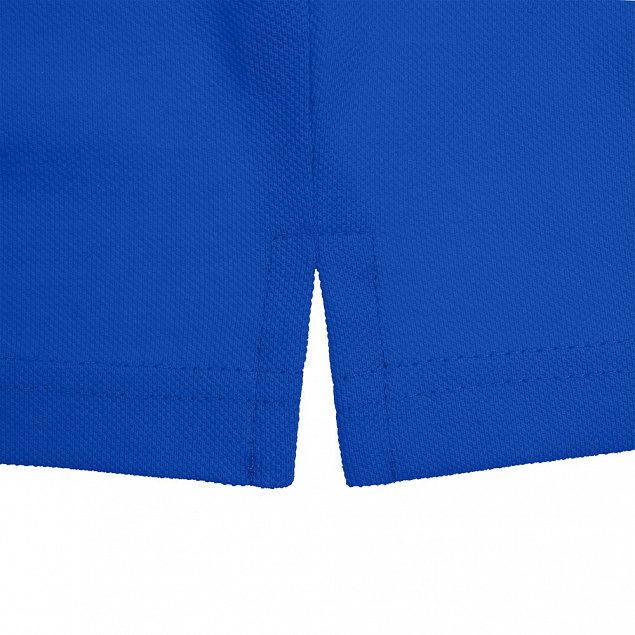 Рубашка поло Virma light, ярко-синяя (royal) с логотипом в Самаре заказать по выгодной цене в кибермаркете AvroraStore