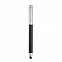 Ручка с покрытием Soft Touch Alicante, синяя с логотипом в Самаре заказать по выгодной цене в кибермаркете AvroraStore