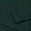 Толстовка с капюшоном унисекс Hoodie, темно-зеленый меланж с логотипом в Самаре заказать по выгодной цене в кибермаркете AvroraStore