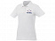 Рубашка поло «Liberty» женская с логотипом в Самаре заказать по выгодной цене в кибермаркете AvroraStore