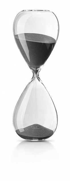Песочные часы LaLa с логотипом в Самаре заказать по выгодной цене в кибермаркете AvroraStore