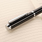 Шариковая ручка Sonata BP, черная с логотипом в Самаре заказать по выгодной цене в кибермаркете AvroraStore