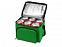 Сумка-холодильник Macey, зеленый (Р) с логотипом в Самаре заказать по выгодной цене в кибермаркете AvroraStore