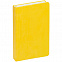 Блокнот Freenote Wide, желтый с логотипом в Самаре заказать по выгодной цене в кибермаркете AvroraStore