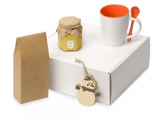 Подарочный набор «Чайная церемония» с логотипом в Самаре заказать по выгодной цене в кибермаркете AvroraStore