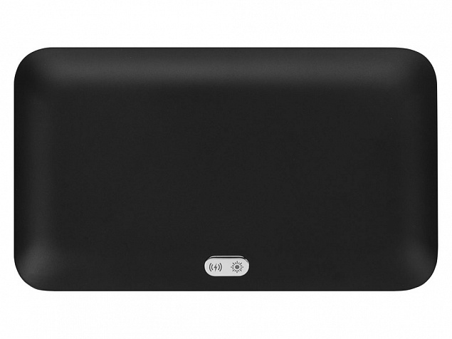 УФ-стерилизатор c функцией беспроводной зарядки Sector, Evolt, черный с логотипом в Самаре заказать по выгодной цене в кибермаркете AvroraStore