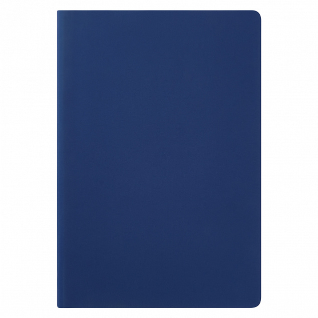 Ежедневник Portobello Trend, Spark, недатированный, синий с логотипом в Самаре заказать по выгодной цене в кибермаркете AvroraStore