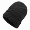 Вязаная шапка с отворотом Impact из Polylana® AWARE™ с логотипом в Самаре заказать по выгодной цене в кибермаркете AvroraStore