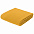 Флисовый плед Warm&Peace XL, желтый с логотипом в Самаре заказать по выгодной цене в кибермаркете AvroraStore