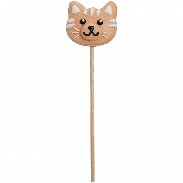 Печенье Magic Stick, кот с логотипом в Самаре заказать по выгодной цене в кибермаркете AvroraStore
