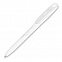 Ручка шариковая BOA, белый с логотипом в Самаре заказать по выгодной цене в кибермаркете AvroraStore