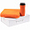 Набор Proforma, оранжевый с логотипом в Самаре заказать по выгодной цене в кибермаркете AvroraStore