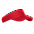 Козырек Козырёк 25U Бордовый с логотипом в Самаре заказать по выгодной цене в кибермаркете AvroraStore